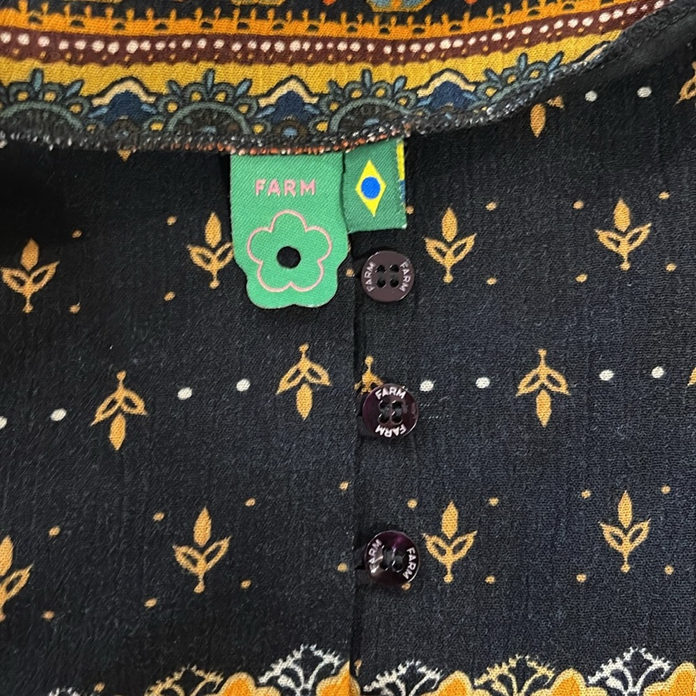 Farm Rio shirt - Picture 4 of 4